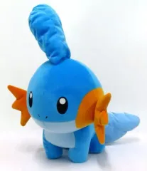 【中古】ぬいぐるみ ミズゴロウ めちゃもふぐっとぬいぐるみ～ミズゴロウ～ 「ポケットモンスター」
