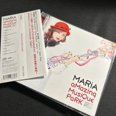 (S2952) MARiA aMazing MusiQue PaRK メイリア ガルニデリア GARNiDELiA 水橋舞 garnidelia CD amazing musique park