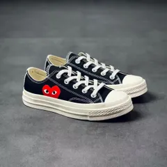 2024年最新】comme des garcons play converseの人気アイテム - メルカリ