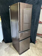 三菱冷蔵庫【2025年製】　　送料込 冷蔵庫 WXDシリーズ グランドリネンホワイト MR-WXD47LM-W [幅