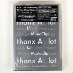 AAA 15th Best CD ＆Music Clip DVD AAA 15th Best CD ＆Music Clip DVD