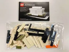 2024年最新】Lego レゴ Architectureの人気アイテム - メルカリ