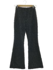 TEAK TEAK23AW-12 フレアパンツ レディース ブラック XS