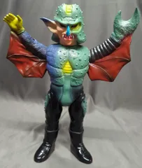 2025年最新】東映レトロソフビ ガニコウモルの人気アイテム - メルカリ