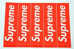 2024年最新】supreme ステッカーセットの人気アイテム - メルカリ