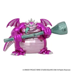 バルザック　おにこんぼう ベリアルドラゴンクエスト　モンスターズギャラリー Amazon.co.jp: メタリックモンスターズギャラリー DQ バルザック