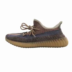アディダスオリジナルス adidas originals 美品 イージーブースト YEEZY BOOST 350 V2 フェード スニーカー ローカット US8.5 26.5cm 茶 ブラウン H02795 /HO△ 0314