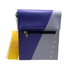 ☆EM0442 MARNI Tribca ポーチ シューレス ストラップ 中古のサムネイル