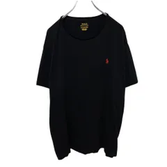 【POLO RALPH LAUREN】 ロゴ刺繍 Tシャツ S-1259