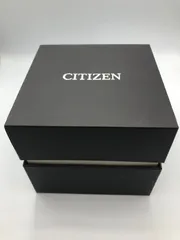 2025年最新】citizen 空箱の人気アイテム - メルカリ