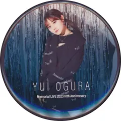 小倉唯　缶バッジ PR_b994a116-08f4-43b5-bbff-