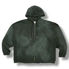 DAIRIKU 23AW \"Water-repellent\" ジップパーカー DAIRIKU（ダイリク）の「Water-repellent Zip Up Hoodie