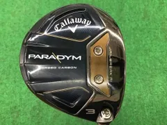 【極美品希少】パラダイム X フェアウェイウッド 7W 極美品希少】パラダイム X フェアウェイウッド 7W 2025年9月