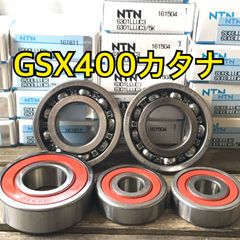 SMT ステンレスベアリング ss6007 ZZ 10個 未使用品 - メルカリ