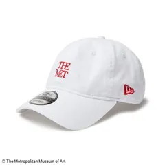 [即納]NEWERA ニューエラ 9TWENTY The Met ミニロゴ ホワイト  SNAPBACK CAP 920 4サイズ調節可能 メンズ 男性 レディース 女性 帽子 ハット 小物  送料無料 NEW ERA