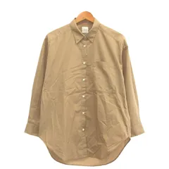 【オンライン在庫なし】Spick and Span⭐︎50コットンオーバーシャツ 新品Spick and Span 50コットンオーバーシャツ - メルカリ