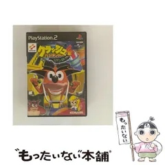 【中古】 クラッシュ・バンディクー 4 さくれつ! 魔神パワー [PS2] / コナミ