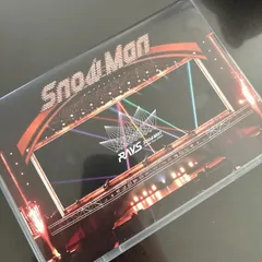 【新品未使用】Snow Man Dome Tour 2024 RAYS DVD