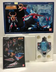29. 【現状品】超合金魂 GX-05 大空魔竜ガイキングのサムネイル