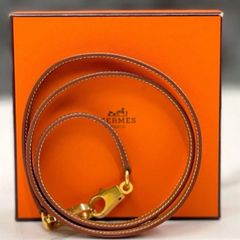 k*o様 HERMES ヴィンテージ スネークチェーン ネックレス - メルカリ