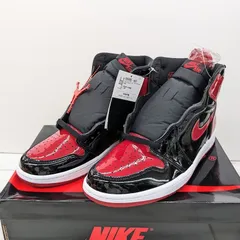 2023年最新】nike air jordan 1 high og patent bredの人気アイテム