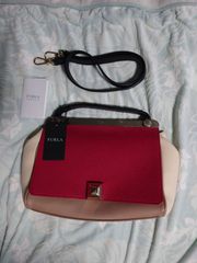 ✨特別価格✨フルラ ハンドバッグ  レディース レザー FURLA CORTINA S SHOULDER BAG