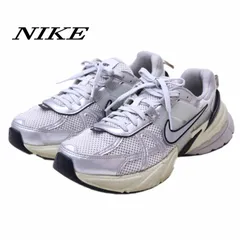 NIKE ナイキ W V2K RUN スニーカー シューズ 23.5㎝ 白系 FD0736-100