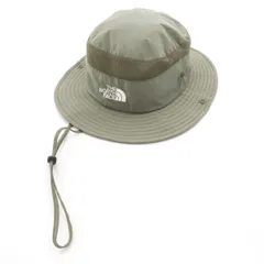 THE NORTH FACE ノースフェイス ブリマー ハット L カーキ NN01806 アウトドア 帽子 メンズ 古着