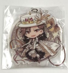 ♪) 御堂虎於 アイドリッシュセブン きゃらふぃーゆアクリルストラップ 5th Anniversary BOX.C [10]