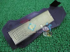 トゥデイ エアクリーナーエレメント AF61 在庫有 即納 ホンダ 純正 新品 バイク 部品 車検 Genuine ディオ ディオチェスタ xZのサムネイル