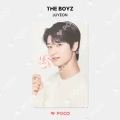 2020 RE:AL ONLINE CONCERT  トレカ ジュヨン THE BOYZ ジュヨン トレカ 2020 THE BOYZ ONLINE CONCERT RE：AL