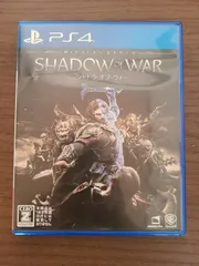 【PS4】シャドウ・オブ・ウォー