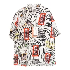 WACKO MARIA S/S HAWAIIAN SHIRT TYPE 2 56TS-WM-HI07 22SS Hawaiian Shirt