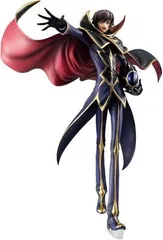 G.E.M.シリーズ ゼロ(ルルーシュ) 「コードギアス 復活のルルーシュ」 G.E.M.シリーズ コードギアス 復活のルルーシュ ゼロ(メガトレ