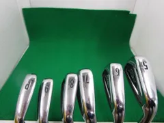 E240Titleist 716AP2 + vokey 10本セット Titleist 716 AP2 Iron Set - 3-PW, GW - AMT S300 Stiff Flex