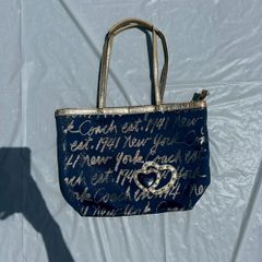 美品❣️COACH Poppy トートバッグ 肩掛け可 - メルカリ