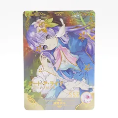 デート・ア・ライブ 誘宵美九 SSR NS-10M01-088 女神物語 TCG DATEALIVE いざよいみく Goddess Story トレカ