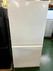 SHARP冷凍冷蔵庫大阪送料無料☆3か月保障付き☆冷蔵庫☆2019年☆アクア