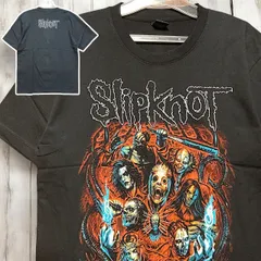 2025年最新】slipknot tシャツ ツアーの人気アイテム - メルカリ