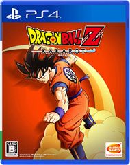 [PS4] 드래곤 볼 Z KAKAROT (중고품)