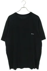【新品正規品】OAMC シルクパネル Tシャツ サイズLオーラリー