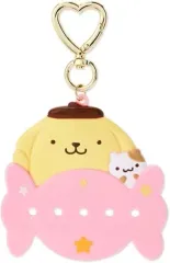 【中古】キーホルダー ポムポムプリン キーホルダー(NEOパチ) まいぱちるん 「サンリオキャラクターズ」