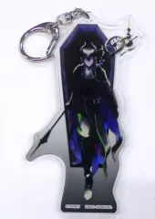 【中古】雑貨 マレウス・ドラコニア 「ディズニー ツイステッドワンダーランド トレーディングアクリルキーホルダー」 セブン＆アイ限定