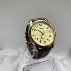 CASIO　カシオ　MTP-V001　メンズ　腕時計　アナログ　紳士　ビジネス