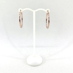K10 PG フープピアス 2×25mm
