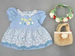 希少⭐︎スプリングインブルームコスチューム5点まとめ売り台紙付き 2025年最新】シェリーメイ スプリングインブルームの人気アイテム