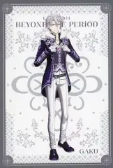 【中古】ポストカード 八乙女楽 ポストカード 「劇場版アイドリッシュセブン LIVE 4bit BEYOND THE PERiOD」 ナナイロストア対象商品購入特典