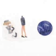 (単品)(食玩) 1966 Third Uniform ANA UNIFORM COLLECTION(ANAユニフォームコレクション) フィギュア 海洋堂