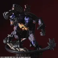 【中古】トレーディングフィギュア キングベヒーモス(ファイナルファンタジーVIII) 「FINAL FANTASY CREATURES 改-KAI- Vol.4」