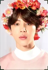 【中古】小物(男性) ジミン(BTS/防弾少年団) プレミアムフォト(パネル) 「BTS WORLD TOUR ’LOVE YOURSELF’～JAPAN EDITION～」